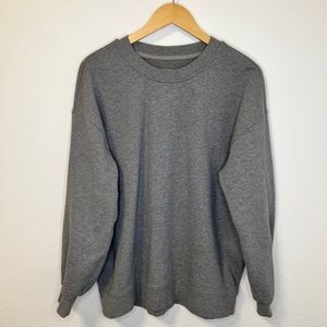 Lululemon perfectly oversized crew